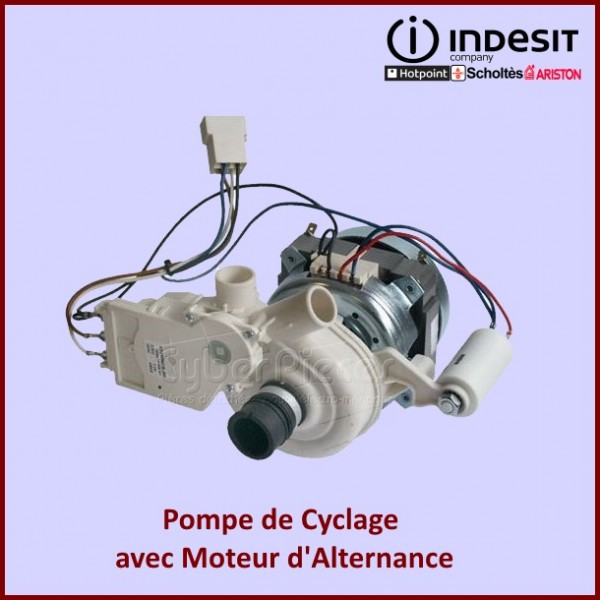 Pompe de cyclage Indesit C00115896 CYB-055192