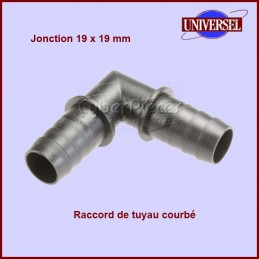 Jonction en L - 19x19mm CYB-044165