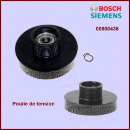 Galet tendeur de sèche-linge Bosch 00600436 CYB-280501