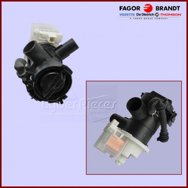 Pompe de Vidange Bosch Siemens 00145212 Pompe de Vidange Bosch Siemens 00145212