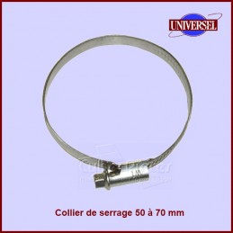 Collier de serrage 40/50 x 60/70 CYB-129527