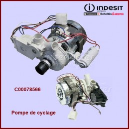 Pompe de cyclage Indesit C00078566 CYB-050548