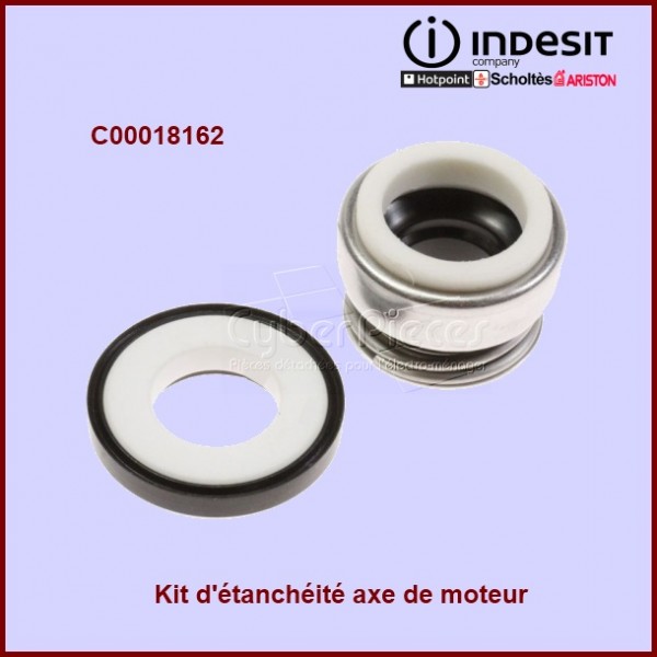Joint axe de pompe de cyclage C00209680 CYB-046411