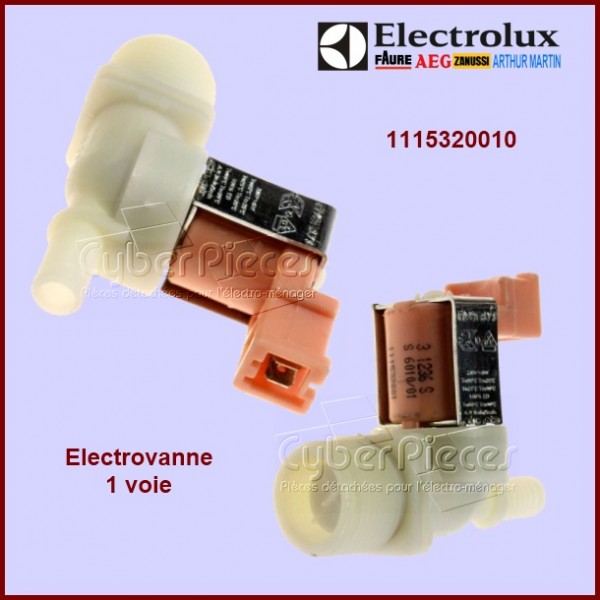 Électrovanne 1 voie 1115320010 CYB-116619