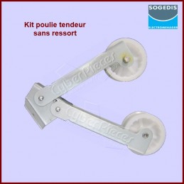 Kit poulie - tendeur sans ressort - Sogedis 52510 CYB-118330