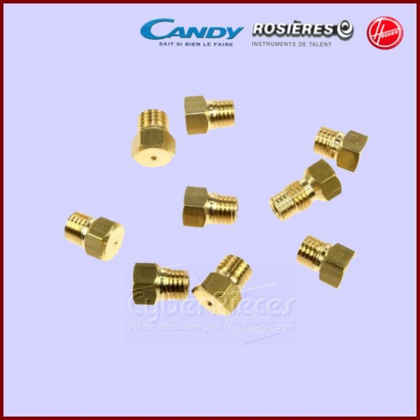 Jeu Injecteurs Butane 93962211 Jeu Injecteurs Butane 93962211