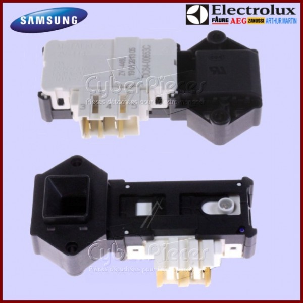 Sécurité de Porte ZV446L SAMSUNG DC64-00653A CYB-122610