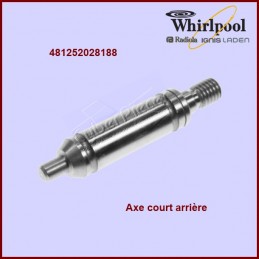Axe court arrière du galet tendeur 481252028188 CYB-198523