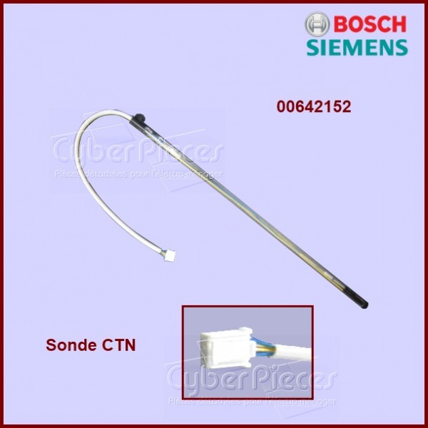 Sonde CTN Bosch 00642152 CYB-214971