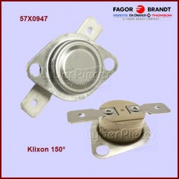 Thermostat 150° Brandt 57X0947 CYB-092920