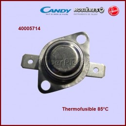 Thermostat sécurité sèche-linge Candy Rosières 40005714