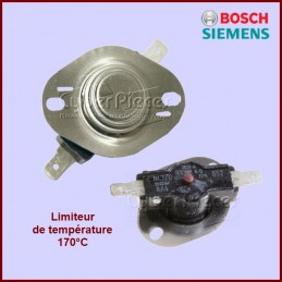 Limiteur de température 170° réarmable 00163282 CYB-061223