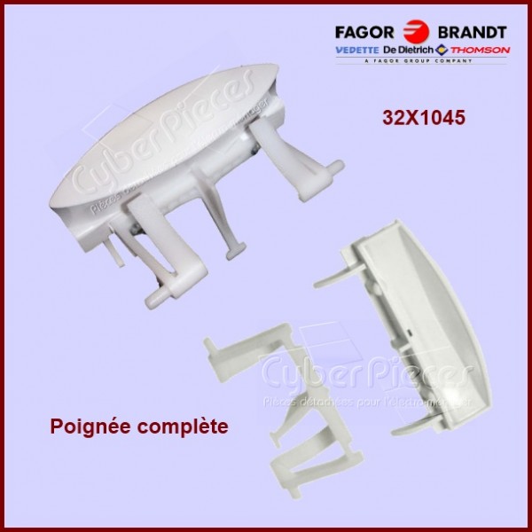 PANIER COUVERT LAVE VAISSELLE FAGOR / BRANDT - Lavage/Pièces détachées et  accessoires lave vaisselle 