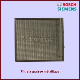 Filtre à graisse Bosch 00359342 CYB-019088