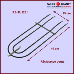 Résistance de voûte / grill 1700 W - ROWENTA / RS-TU1231 CYB-019811