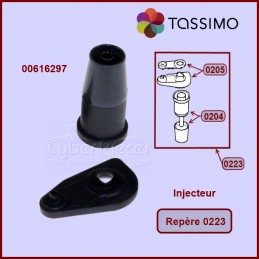 Injecteur complet Tassimo 00616297 CYB-042130