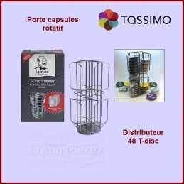 Distributeur Tassimo de Bosch 00468496 CYB-077989