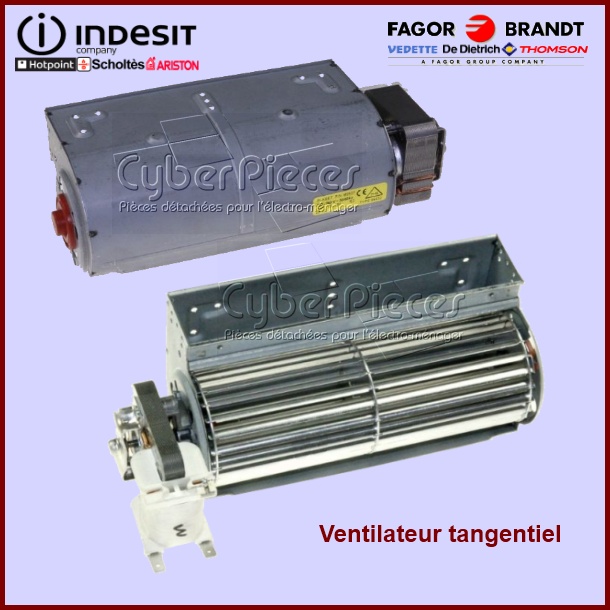 Ventilateur tangentiel C00255068