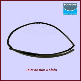 Joint de four 3 cotés Sogedis 79034 CYB-147965