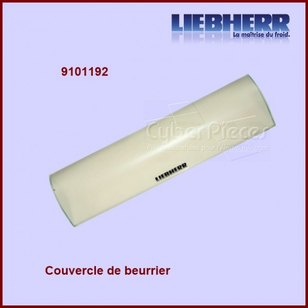 Couvercle beurrier Liebherr 9101192 - Pièces réfrigérateur & congél