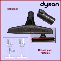 Brosse à parquet Dyson 92001901 - Pièces aspirateur