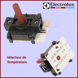 Sélecteur +/- Electrolux 3570839021 CYB-070126