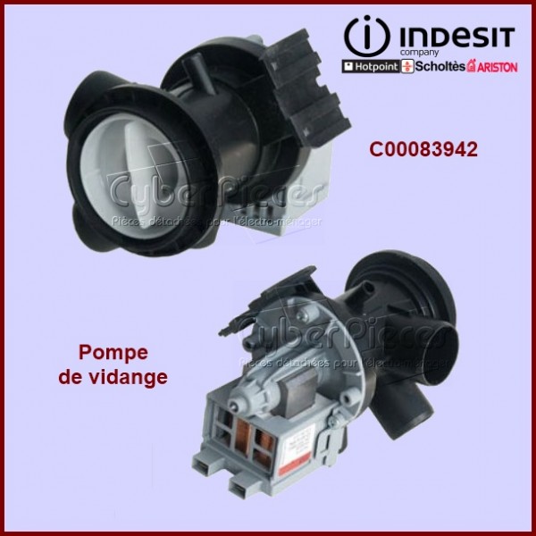 Pompe de vidange complète C00083942 CYB-000925