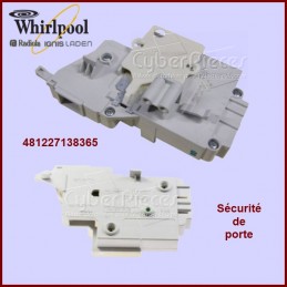 Sécurité de Porte Odalys 481227138364***épuisé*** CYB-007245