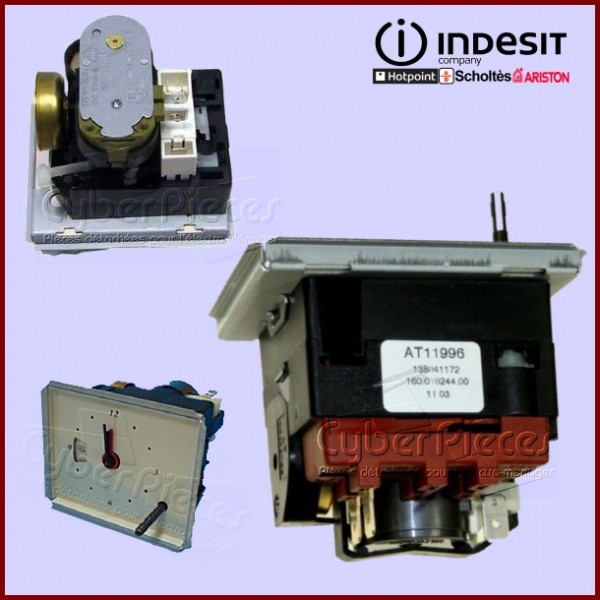 Programmateur Horloge C00274791 INDESIT CYB-348294