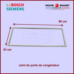 Joint de porte de congélateur 00203194 CYB-062329