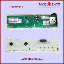 Carte de commande Brandt AS0016241 CYB-269896