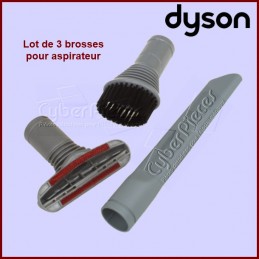 Kit de 3 brosses standard CYB-037082