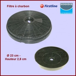 Filtre à charbon Firstline TYPE230 CYB-101394