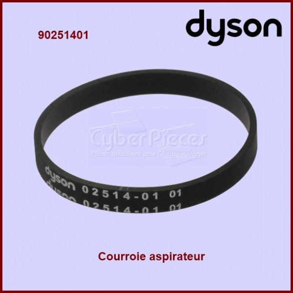 Courroie aspirateur DYSON 90251401 Courroie aspirateur DYSON 90251401