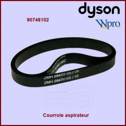 Lot de 2 Courroies Dyson 90748102 CYB-101127