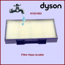 Filtre après moteur DC26 DYSON 91521903 CYB-101738