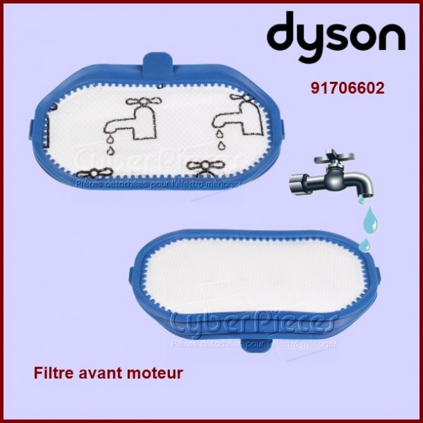 Pre filtre Dyson 91706602 - Adaptable CYB-019705