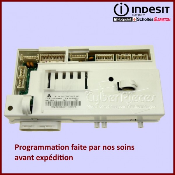 Carte électronique Arcadia Indesit C00271242 GA-066679