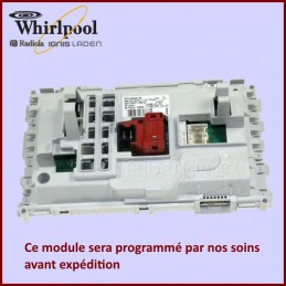 Carte électronique de Puissance Whirlpool 481010438418 GA-264686