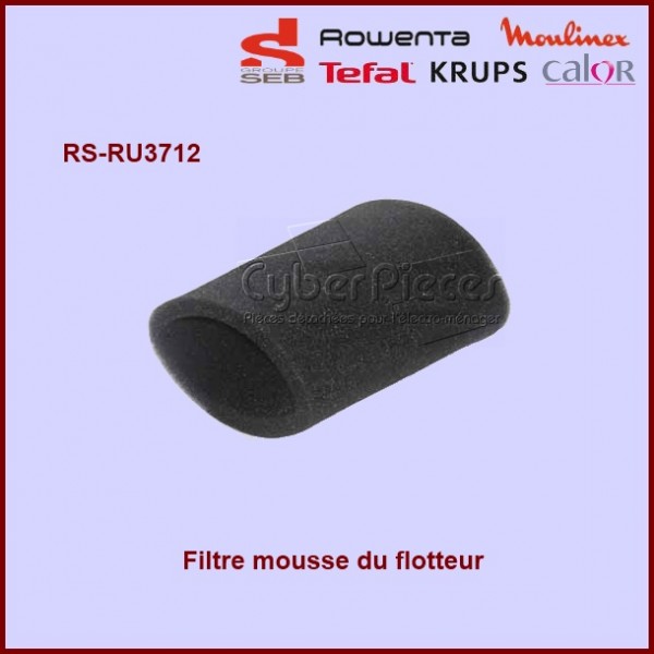 Filtre mousse du flotteur ROWENTA RS-RU3712 CYB-217804