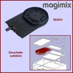 Douchette cafetière Magimix 503031 CYB-037273