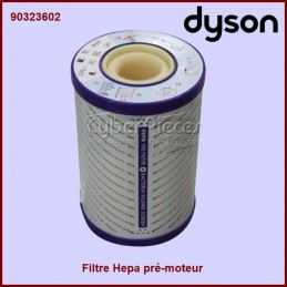 Filtre pré-moteur DYSON 90323602 CYB-100922