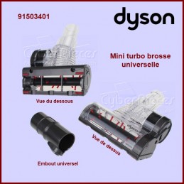 Mini Turbo Brosse Dyson 91503401 CYB-040389