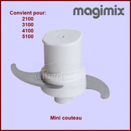 Mini couteau pour MAGIMIX 2100/3100/4100/5100 CYB-375542