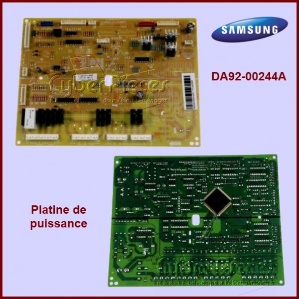 Carte électronique de puissance Samsung DA9200244A CYB-040341