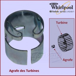 Attache De Serrage 481229088096***épuisé*** CYB-080651