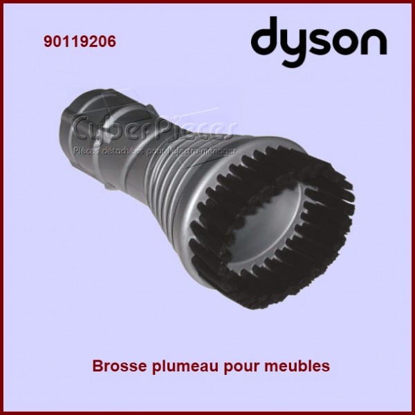 Brosse Plumeau diamètre 32mm Dyson 90119206 CYB-037068