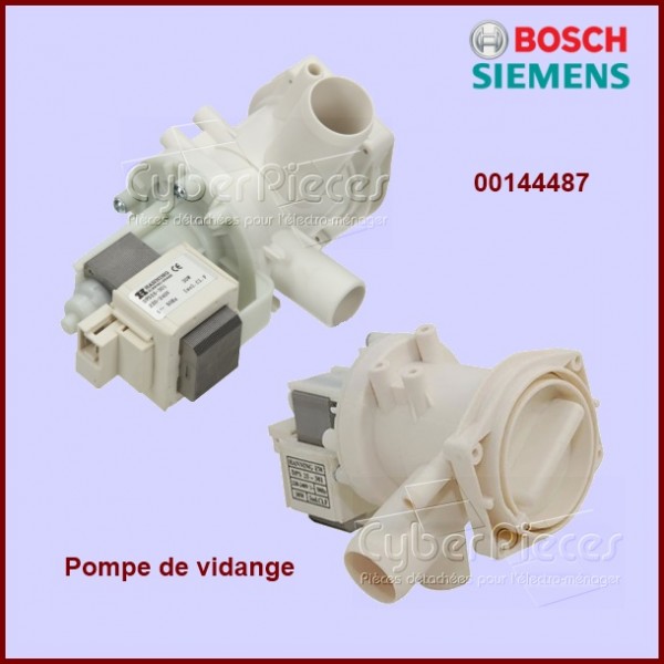 Pompe De Vidange Bosch 00144487 générique CYB-000802