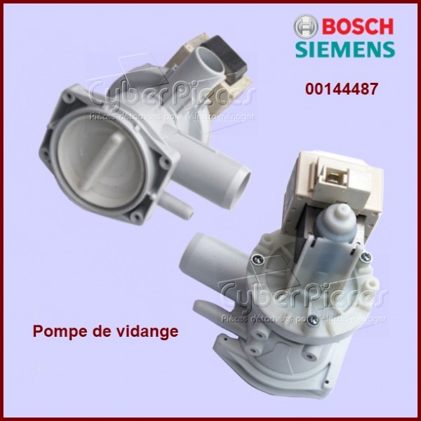 Pompe De Vidange Bosch 00144487 origine constructeur CYB-001014