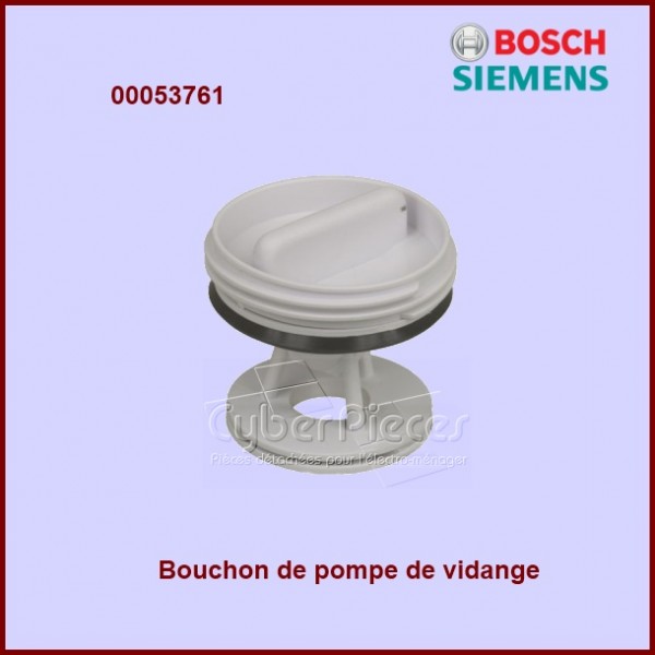 Bouchon de pompe Bosch 00053761 CYB-000321